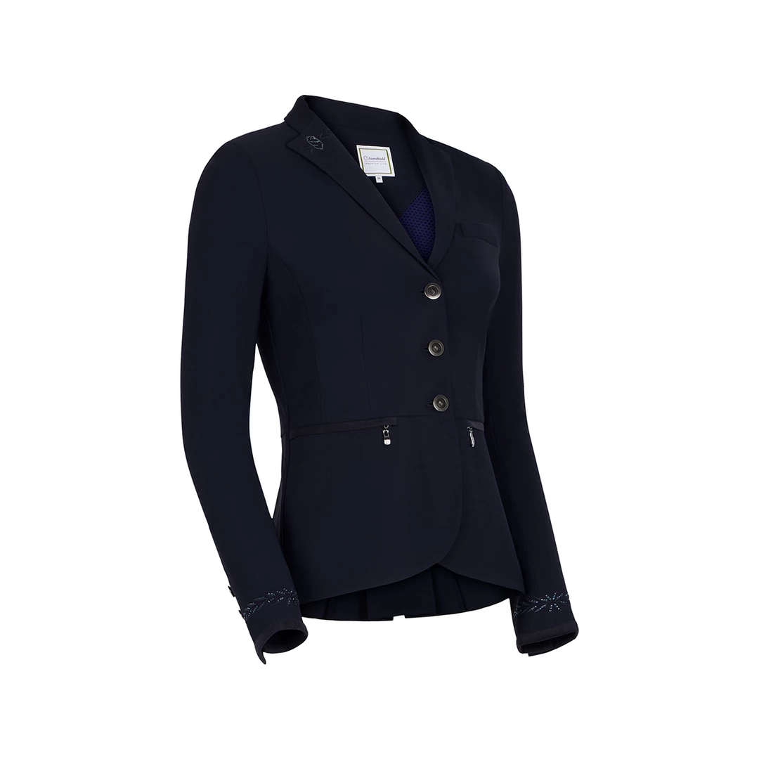 Promo 🎉 Samshield 👩 Women's Victorine Embroidery Show Jacket Show Jackets 🔔 12 Samshield Women's Victorine Embroidery Show Jacket Show Jackets
