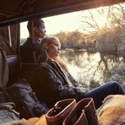 Barbour Essential Wax Backpack Equestrian Outerwear