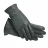 Fargo Trading SSG Pro Show Glove - Kid Leather Equestrian Accessories