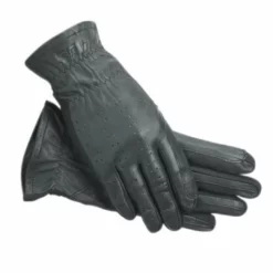 Fargo Trading SSG Pro Show Glove - Kid Leather Equestrian Accessories