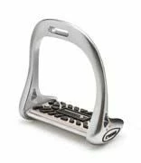 Saddle Pads & Fittings Lorenzini Jumping Stirrups With Rubber Tread