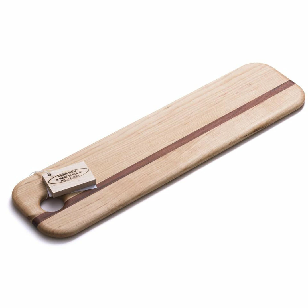 Deals 😍 Soundview Millworks SVM French Bread Cutting Board 👏 6 Soundview Millworks SVM French Bread Cutting Board