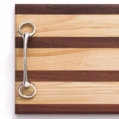 Flash Sale π Soundview Millworks SVM Serving Board Equestrian Decor 𧨠5 Soundview Millworks SVM Serving Board Equestrian Decor