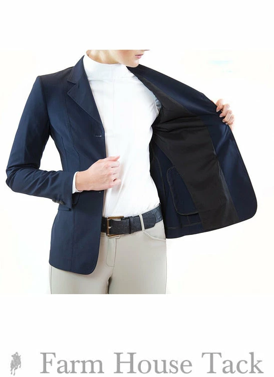 Deals π₯ R.J. Classics Equestrian Apparel RJ Classics Sydney II Ladies' Show π§₯ Coat Show Jackets π 6 R.J. Classics Equestrian Apparel RJ Classics Sydney II Ladies' Show Coat Show Jackets