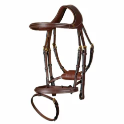 Sagmae Dyon Difference Flash Bridle - D Collection