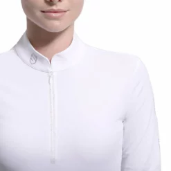 Show Shirts Samshield Women's Aloise Long Sleeve Show Shirt