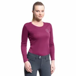 Samshield Women's Axelle Long Sleeve T-Shirt Shirts & Tops
