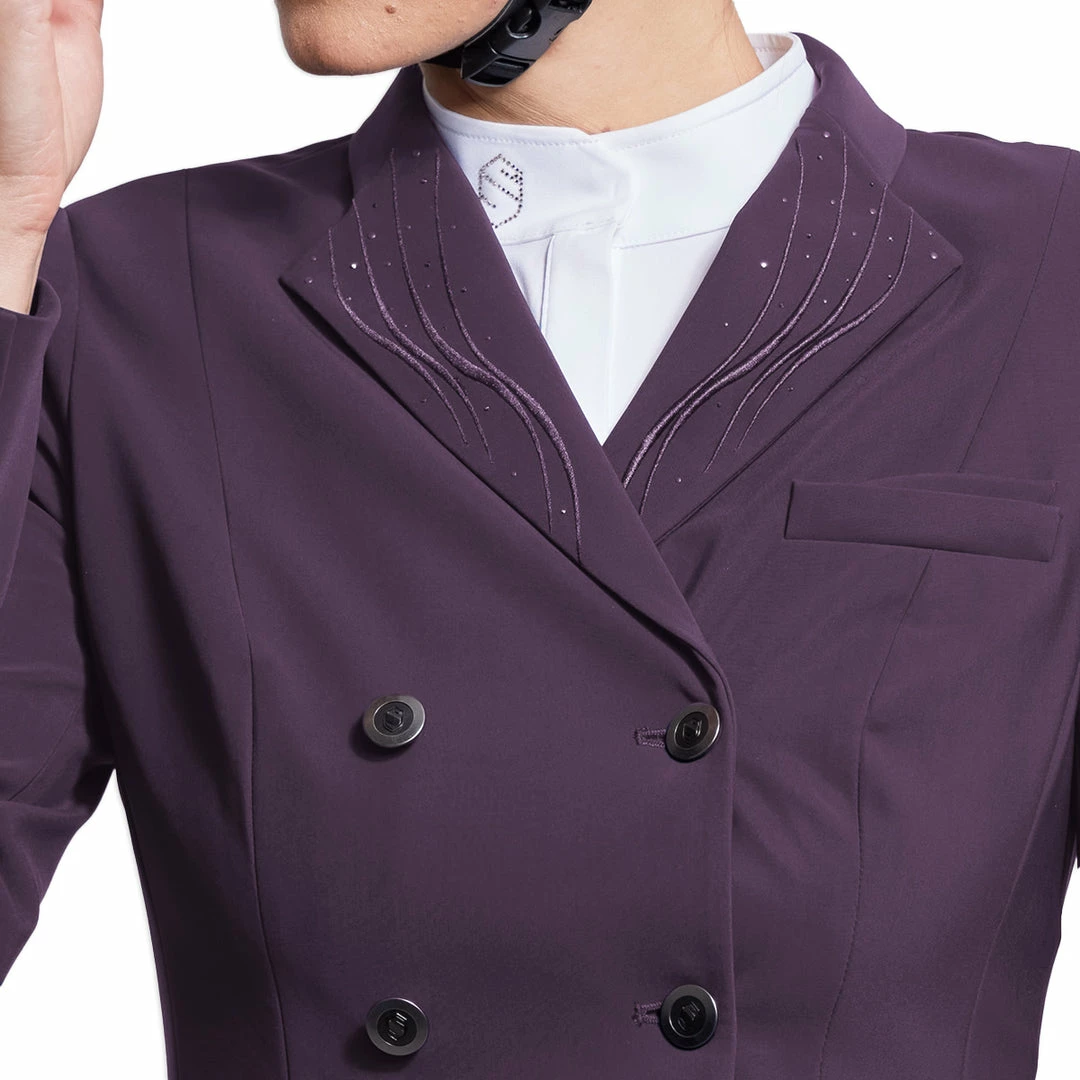 Top 10 👏 Show Jackets Samshield 👩 Women's Frac Flame Show Jacket ✨ 6 Show Jackets Samshield Women's Frac Flame Show Jacket