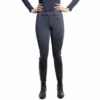 Samshield Women's Mathilde Satin Knee Patch Breeches