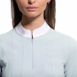 Budget 👏 Samshield 👩 Women's Ninon Show 👕 Shirt 🥰 14 Samshield Women's Ninon Show Shirt