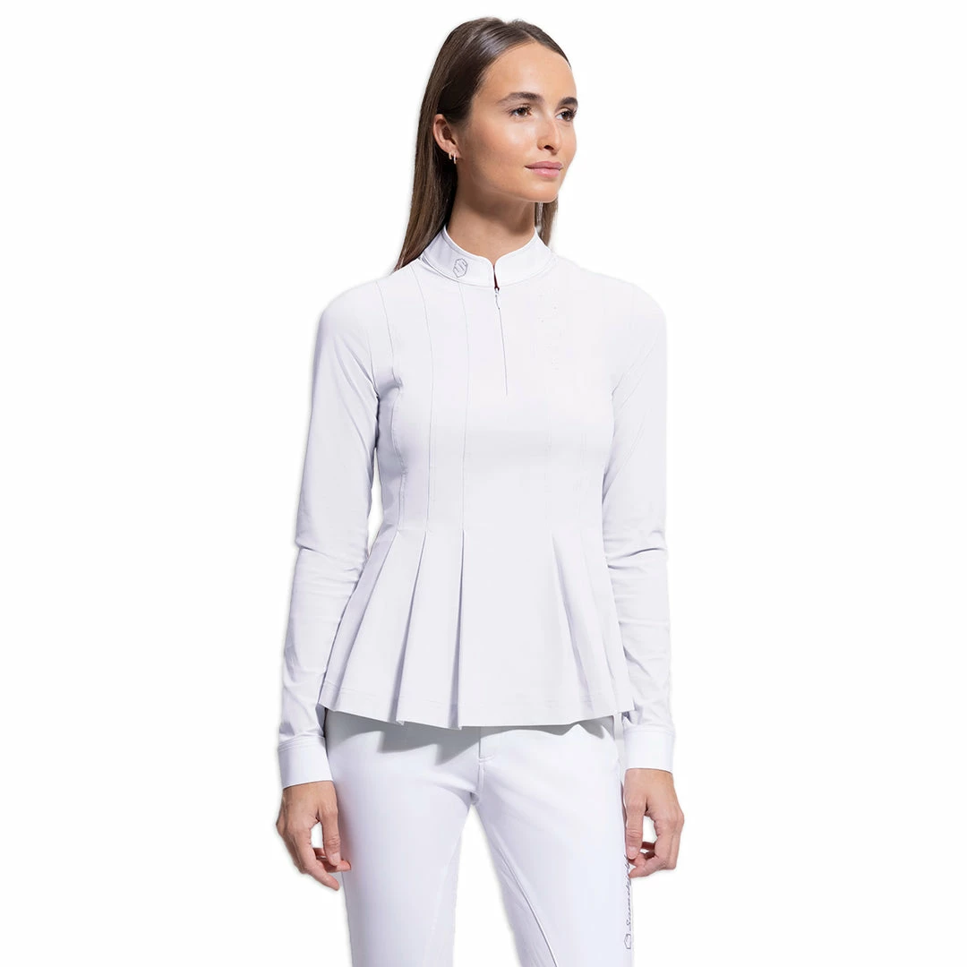 Budget 👏 Samshield 👩 Women's Ninon Show 👕 Shirt 🥰 8 Samshield Women's Ninon Show Shirt
