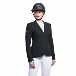 Samshield Women's Victorine Satin Competition Jacket