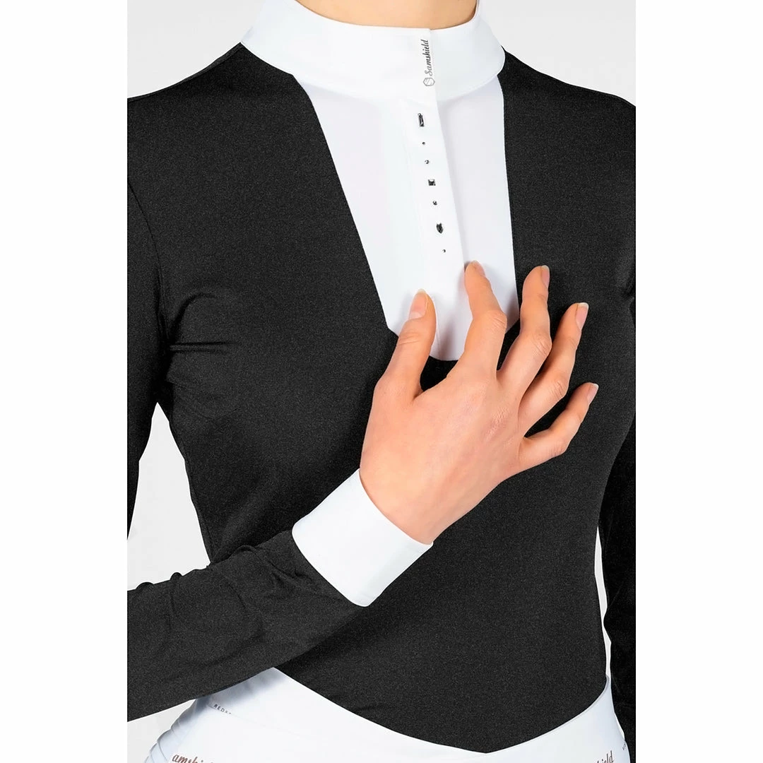 Top 10 β Samshield π© Women's Faustina Show π Shirt π 8 Samshield Women's Faustina Show Shirt