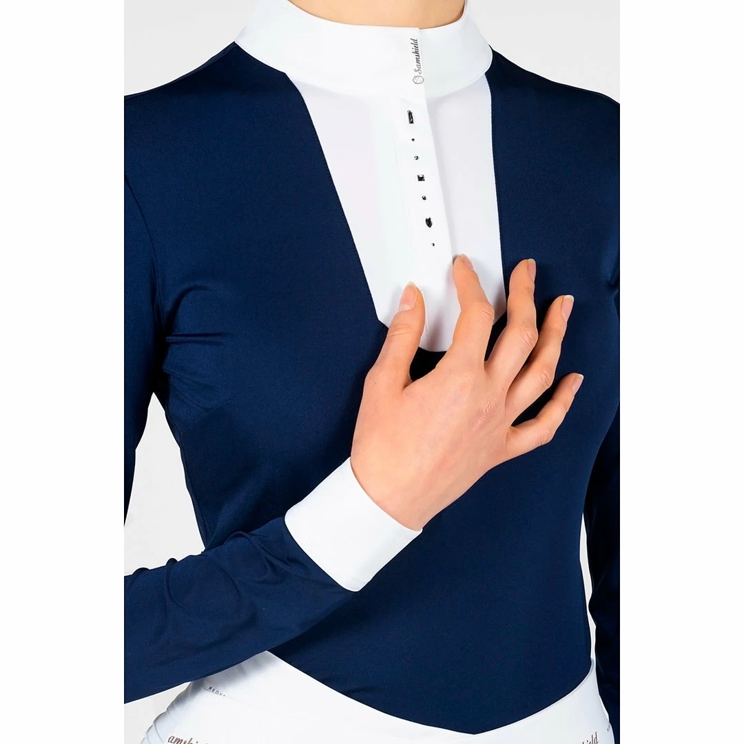 Top 10 β Samshield π© Women's Faustina Show π Shirt π 11 Samshield Women's Faustina Show Shirt