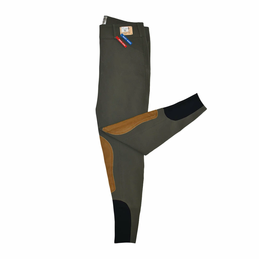 New π Tailored Sportsman Mid Rise Front Zip 1923 Sock Bottom Trophy Hunter Breeches π 61 Tailored Sportsman Mid Rise Front Zip 1923 Sock Bottom Trophy Hunter Breeches