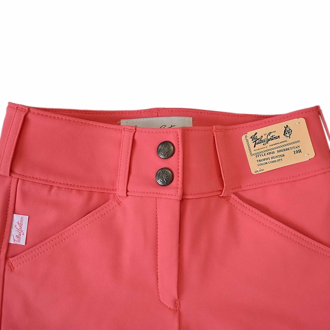 Promo π Tailored Sportsman π§ Girls Sock Bottom Trophy Hunter Breeches π€© 28 Tailored Sportsman Girls Sock Bottom Trophy Hunter Breeches