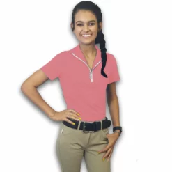 Tailored Sportsman Ladies Icefil Short Sleeve Sun Shirts Shirts & Tops