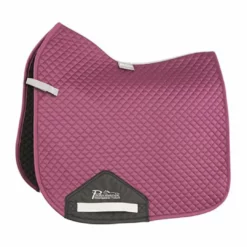 Shires Equestrian Products Saddle Pads & Fittings Shires Performance Dressage Saddle Pads