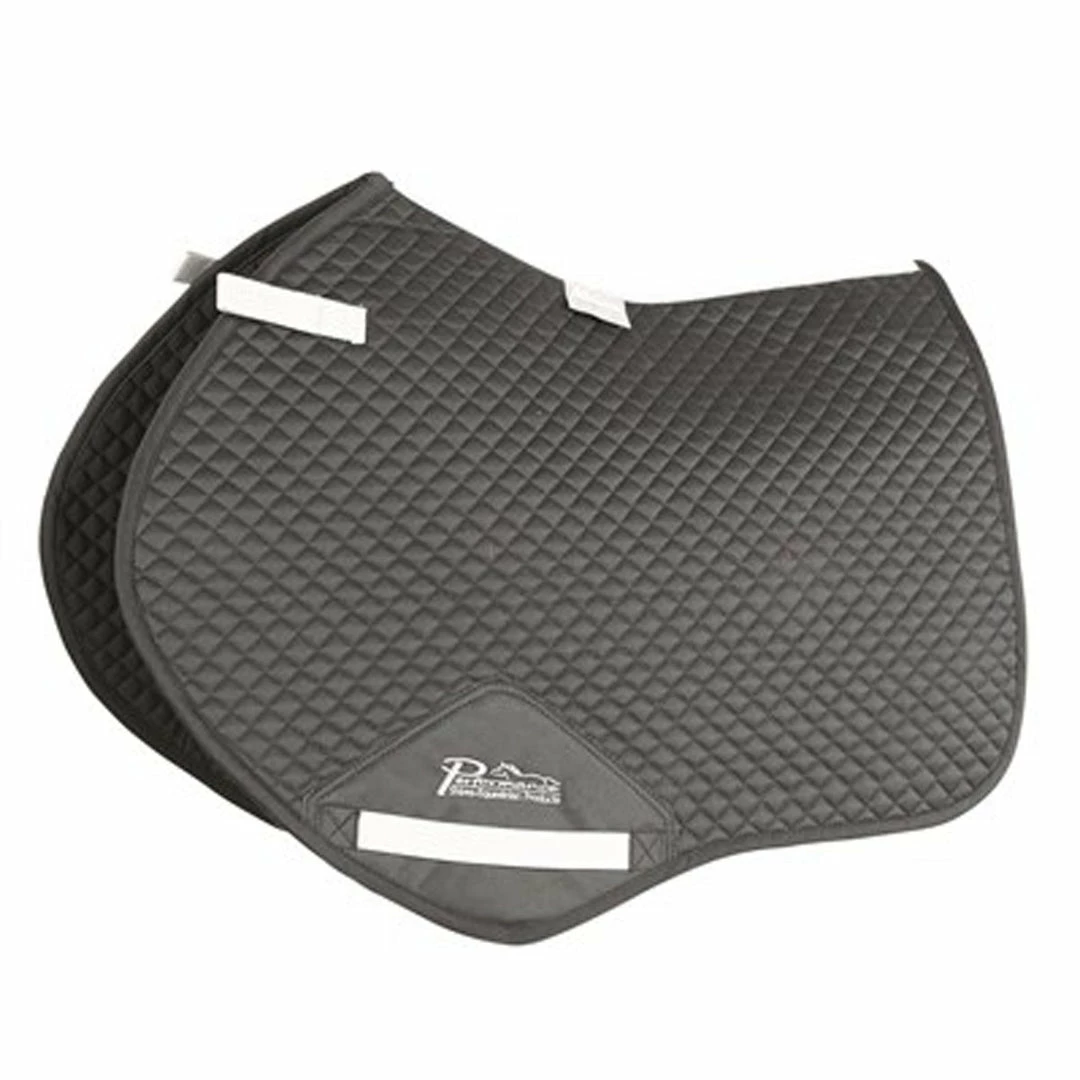 New 👏 Shires Equestrian Products Arma Performance Jump Saddle Pads Saddle Pads & Fittings 🧨 4 Shires Equestrian Products Arma Performance Jump Saddle Pads Saddle Pads & Fittings