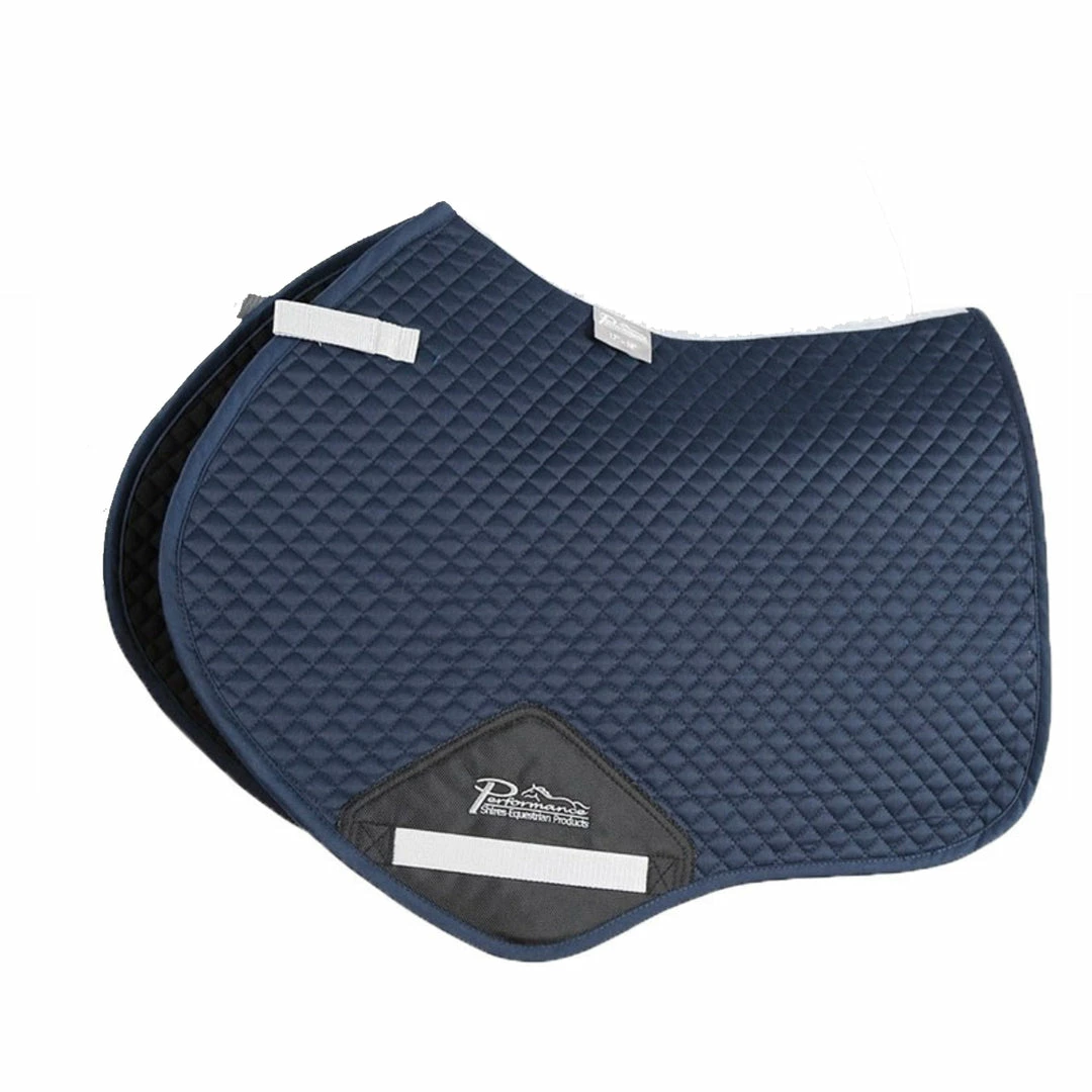 New 👏 Shires Equestrian Products Arma Performance Jump Saddle Pads Saddle Pads & Fittings 🧨 7 Shires Equestrian Products Arma Performance Jump Saddle Pads Saddle Pads & Fittings