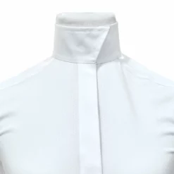 Essex Classics Girls Danny & Ron's Rescue Wrap Collar Short Sleeve Show Shirt