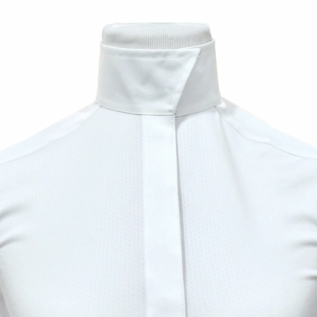 Best deal โจ Essex Classics Ladies "Seahorsin' Around" Talent Yarn Wrap Collar Short Sleeve Show ๐ Shirt ๐ 5 Essex Classics Ladies "Seahorsin' Around" Talent Yarn Wrap Collar Short Sleeve Show Shirt