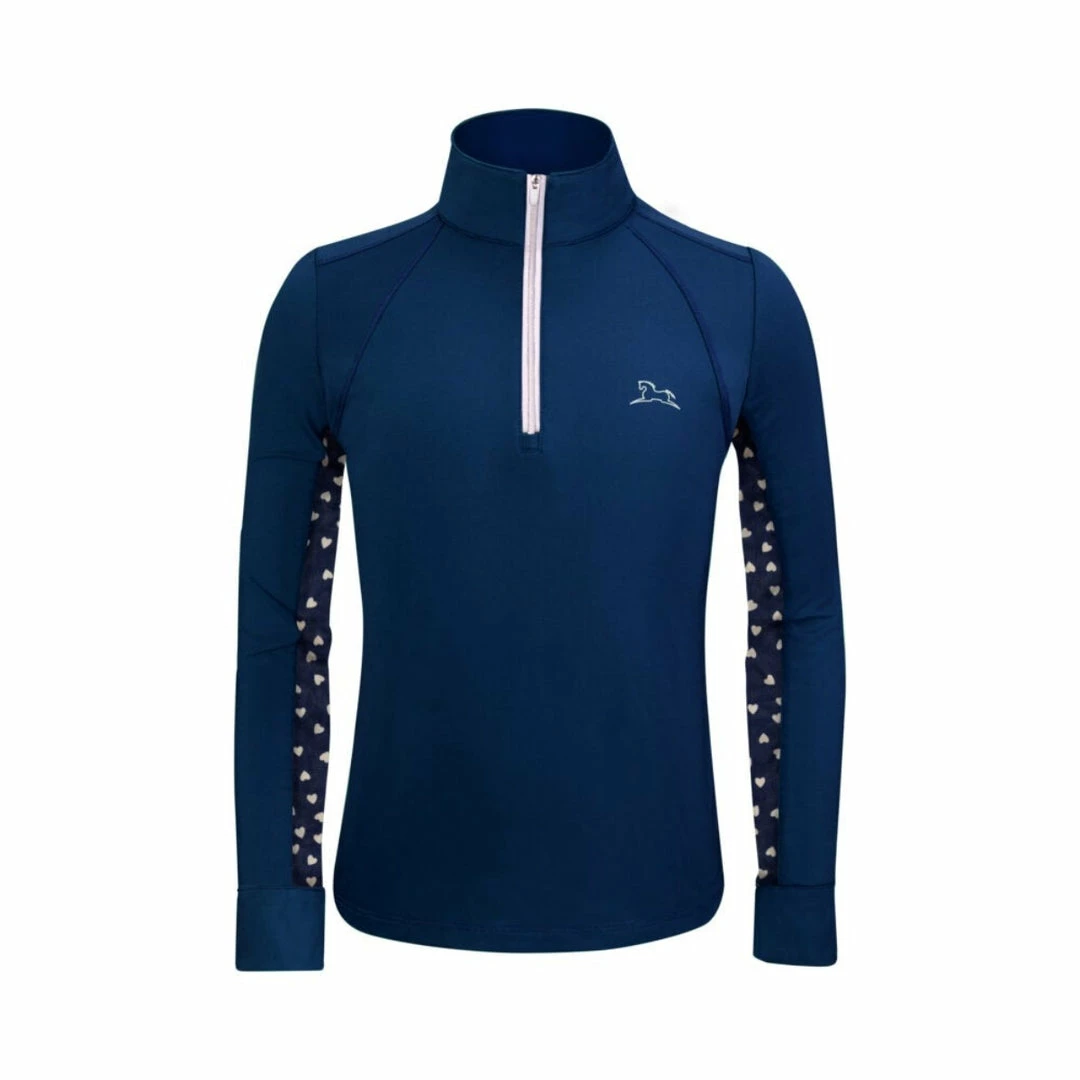 Buy 😉 R.J. Classics Equestrian Apparel Children's Tops RJ Classics Sienna Jr. 37.5 Training 👚 Shirt ✔️ 7 R.J. Classics Equestrian Apparel Children's Tops RJ Classics Sienna Jr. 37.5 Training Shirt