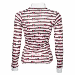 Somerset Equestrian Trading Espoir Ladies Lumiere Quarter Zip Sun Shirts