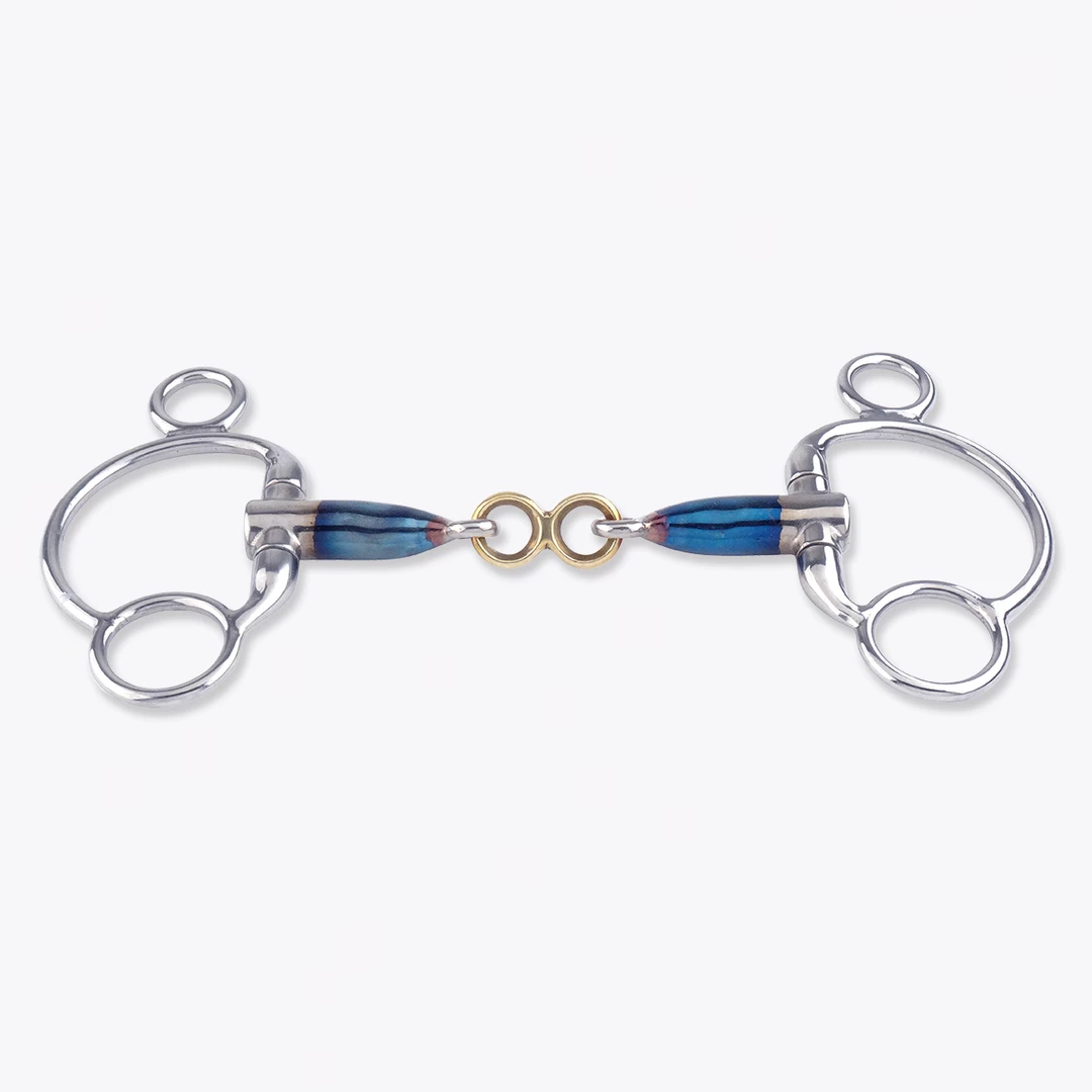 Cheapest ๐ Equine Industries Trust Sweet Iron 2.5 Ring Eggbutt French Link Horse Bits ๐คฉ 3 Equine Industries Trust Sweet Iron 2.5 Ring Eggbutt French Link Horse Bits