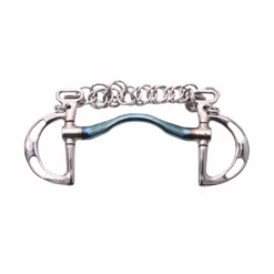 Equine Industries Trust Sweet Iron Kimblehook Medium Port