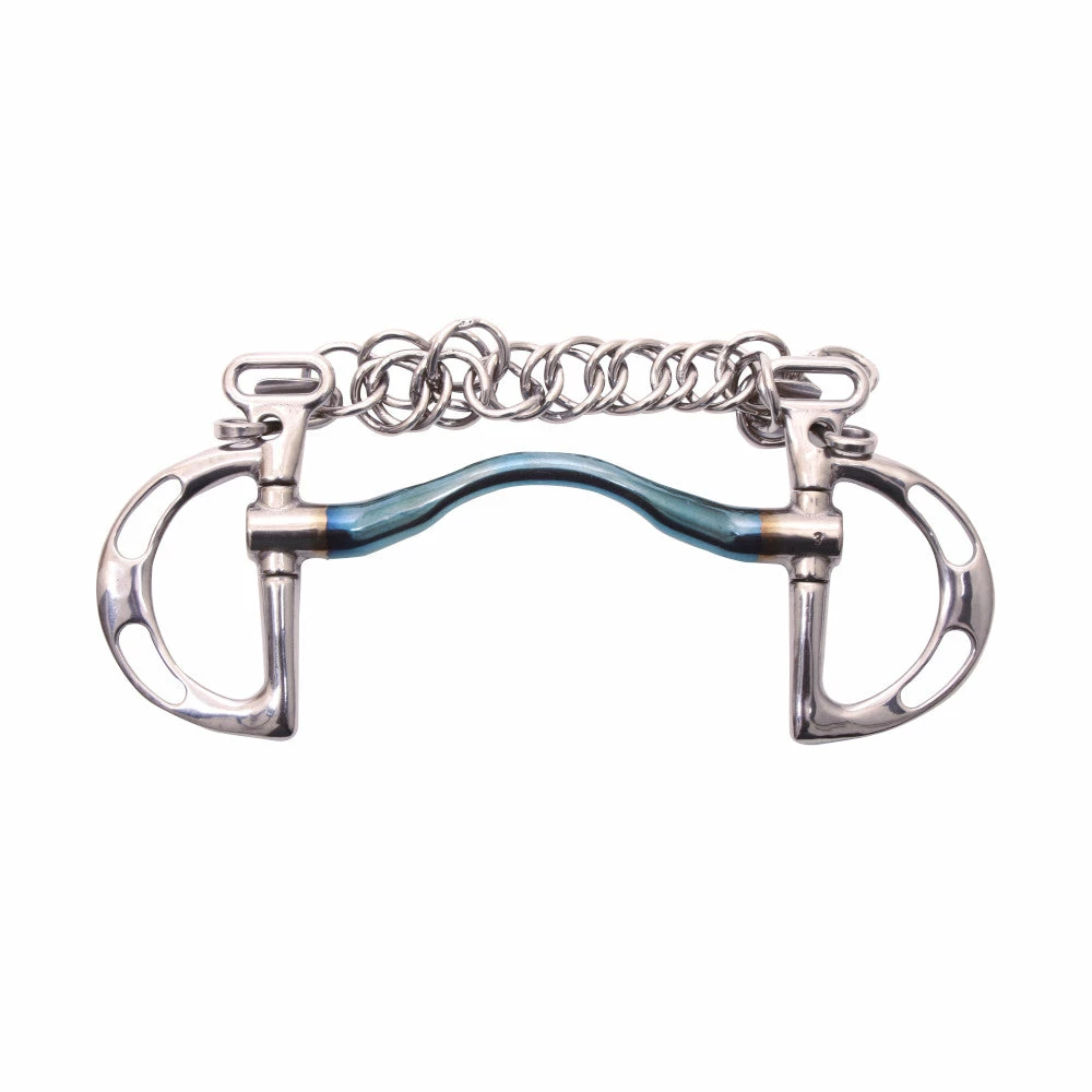 Outlet ๐คฉ Equine Industries Trust Sweet Iron Kimblehook Medium Port ๐ 3 Equine Industries Trust Sweet Iron Kimblehook Medium Port