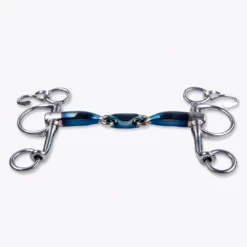 Equine Industries Trust Sweet Iron Baby Pelham Eliptical