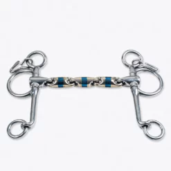 Equine Industries Horse Bits Trust Sweet Iron Waterford Baby Pelham Bit