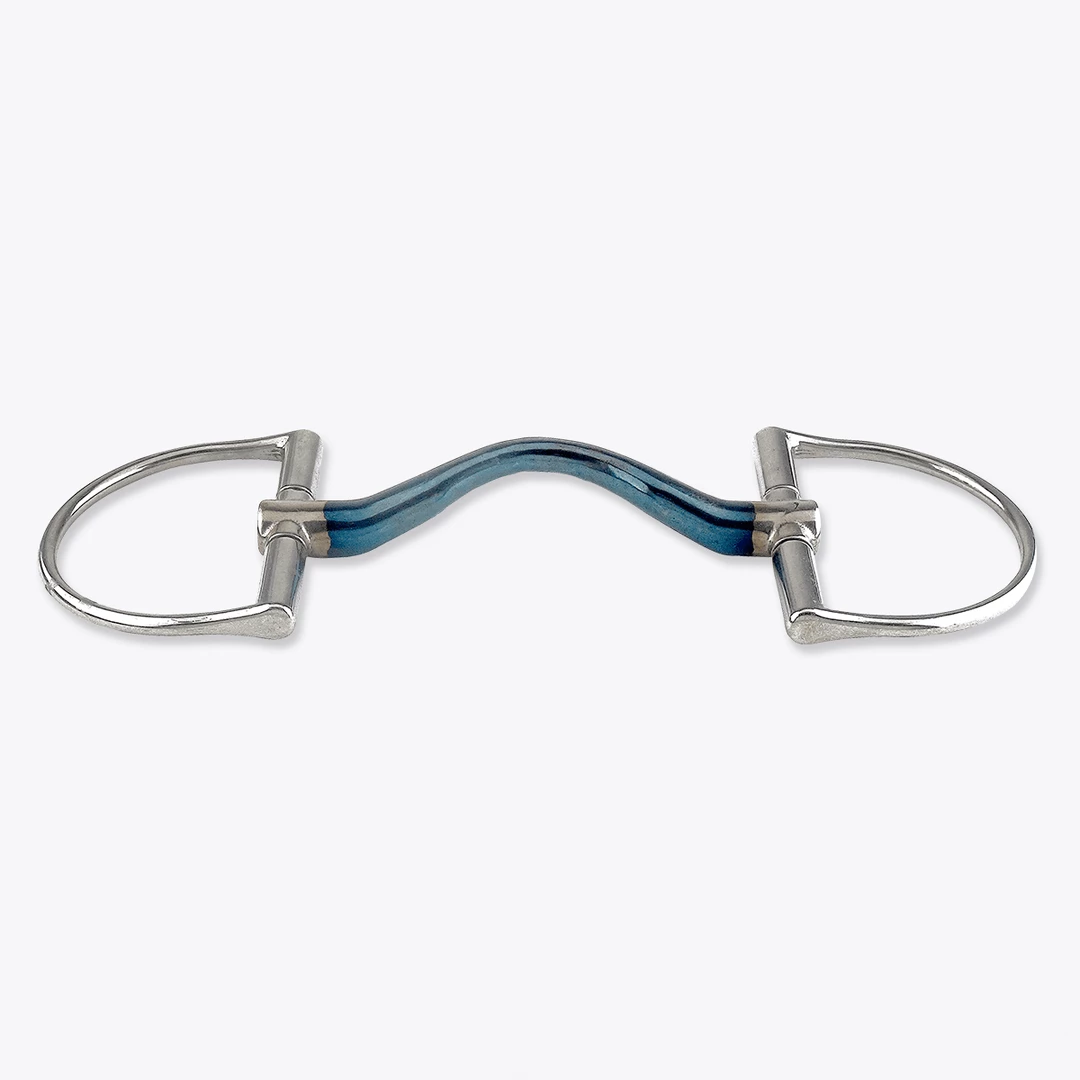 Budget β Equine Industries Trust Sweet Iron Dee Ring Medium Port π 3 Equine Industries Trust Sweet Iron Dee Ring Medium Port