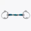 Equine Industries Trust Sweet Iron Eliptical Eggbutt Gag