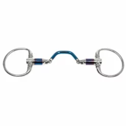 Equine Industries Trust Sweet Iron Wideport Segundo Eggbutt
