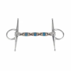 Equine Industries Horse Bits Trust Sweet Iron Full Cheek Waterford