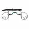 Equine Industries Trust Sweet Iron Wide Port Segundo Kimblehook