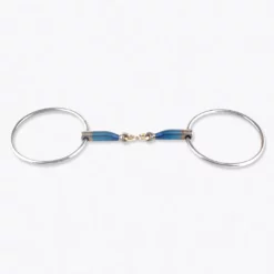 Equine Industries Trust Sweet Iron Large Loose Ring French Link