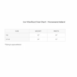 Cheap π Horseware Ice-Vibe Therapy Boot With LED Light - Pair π 9 Horseware Ice-Vibe Therapy Boot With LED Light - Pair