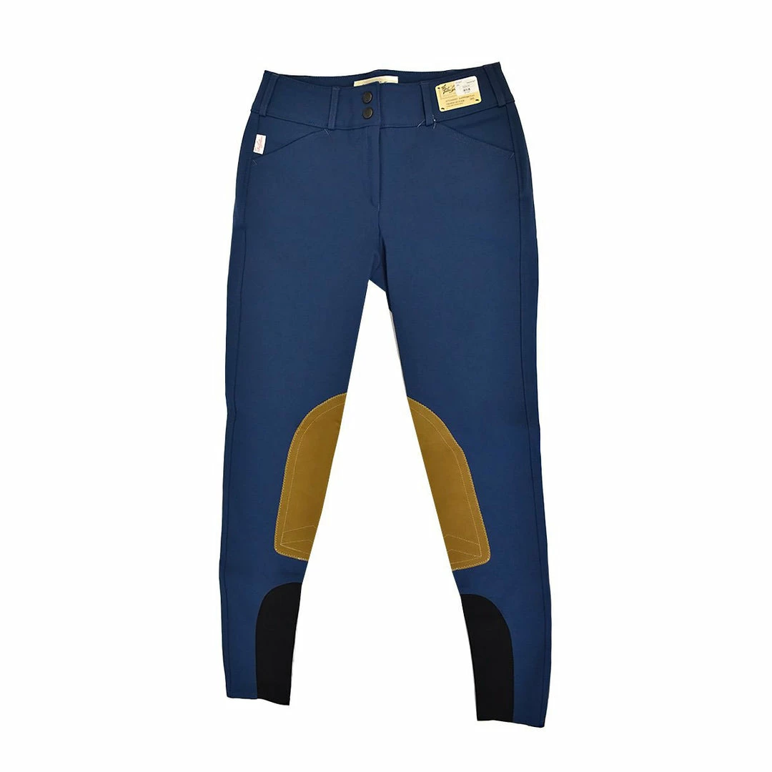 New π Tailored Sportsman Mid Rise Front Zip 1923 Sock Bottom Trophy Hunter Breeches π 40 Tailored Sportsman Mid Rise Front Zip 1923 Sock Bottom Trophy Hunter Breeches