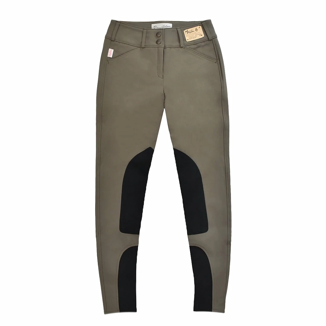 New π Tailored Sportsman Mid Rise Front Zip 1923 Sock Bottom Trophy Hunter Breeches π 48 Tailored Sportsman Mid Rise Front Zip 1923 Sock Bottom Trophy Hunter Breeches