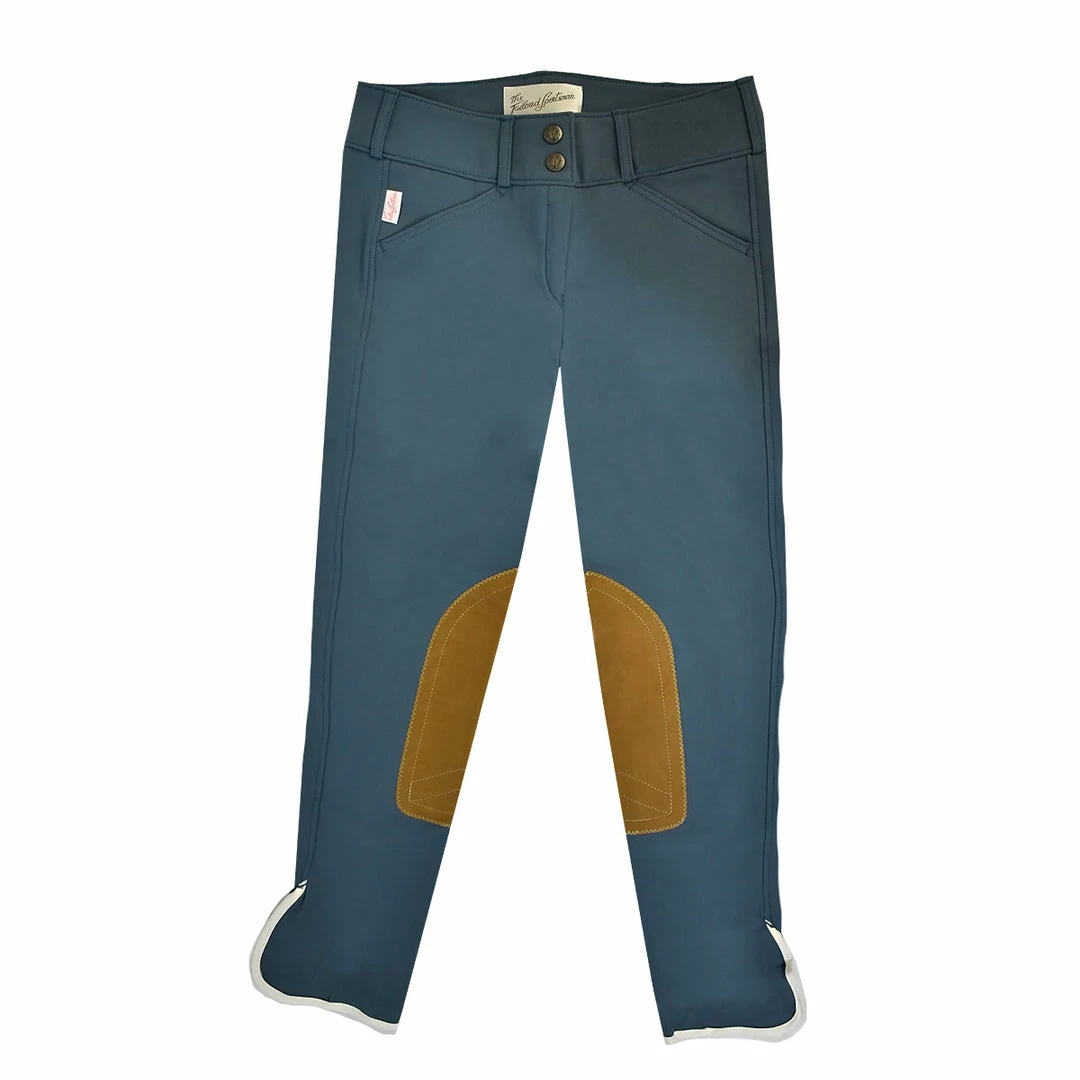 Discount 😍 Tailored Sportsman Low Rise Front Zip Vintage Knee Patch Breeches ⌛ 19 Tailored Sportsman Low Rise Front Zip Vintage Knee Patch Breeches