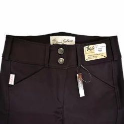Tailored Sportsman Girls Front Zip Trophy Hunter Breeches