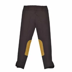 Tailored Sportsman Girls Front Zip Trophy Hunter Breeches