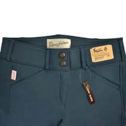 Tailored Sportsman Girls Front Zip Trophy Hunter Breeches