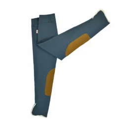 Tailored Sportsman Girls Front Zip Trophy Hunter Breeches