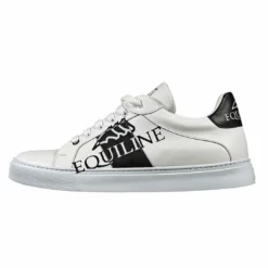 Equestrian Shoes Equiline RudyK Leather Sneakers