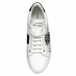 Equestrian Shoes Equiline RudyK Leather Sneakers