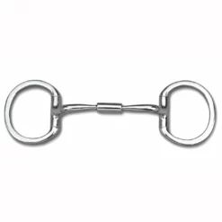 Toklat Originals Toklat Myler Eggbutt Without Hooks Snaffle